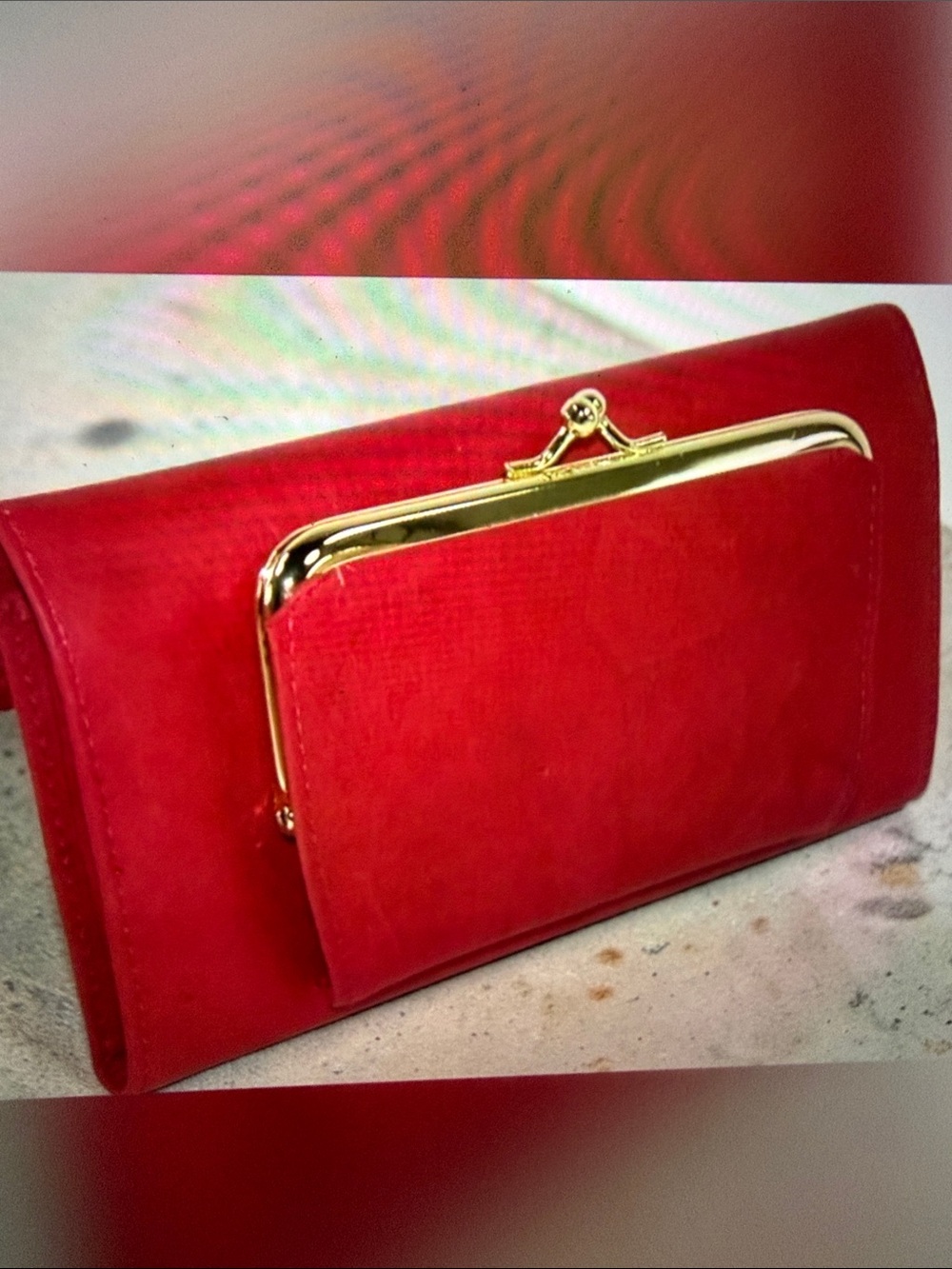 Buxton Heiress Organizer clutch / Wallet - Picture 4 of 6